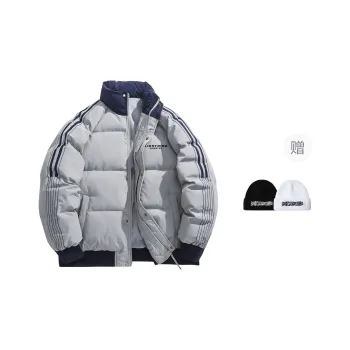 LIGHTNING MONSTER Puffer Jacket Unisex