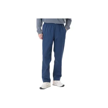 New Balance Icon Twill Casual Pants Men's Marine Blue