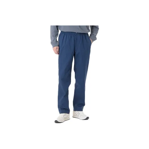 New Balance Icon Twill Casual Pants Men's Marine Blue