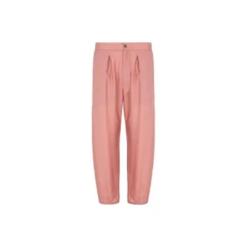 GIORGIO ARMANI Casual Pants Men's Pink