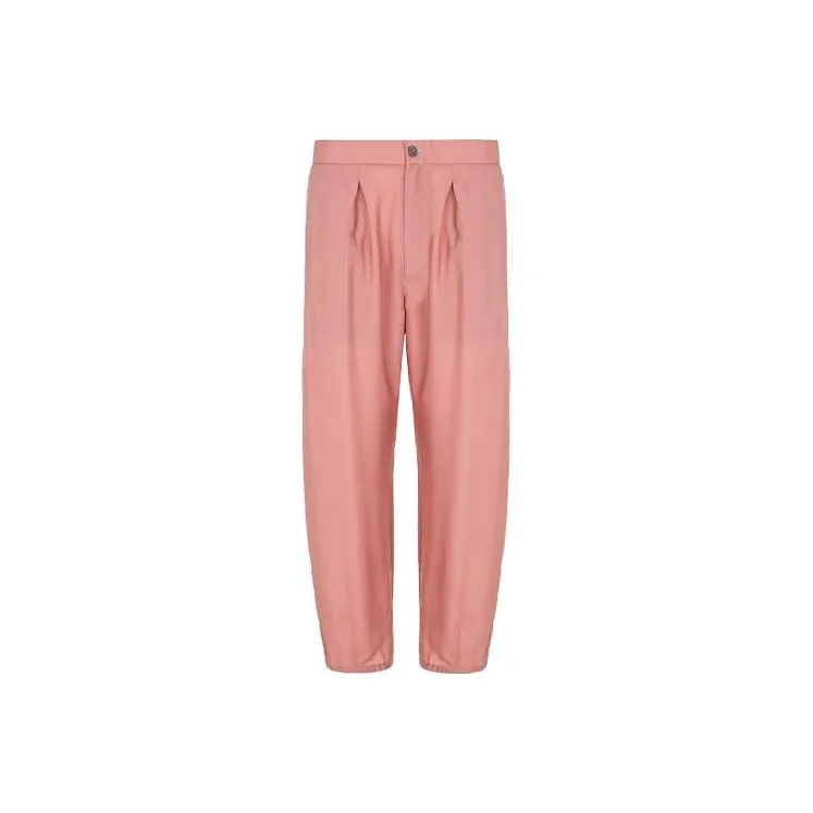 GIORGIO ARMANI Casual Pants Men's Pink-0