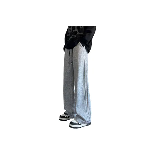WKOOG Casual Pants Unisex Dark Cyan
