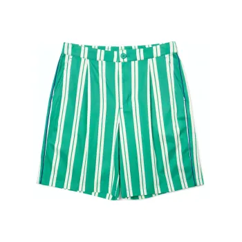 MLB Casual Shorts Unisex Mint Green