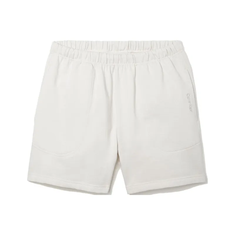 Calvin Klein Casual Shorts Men White-0