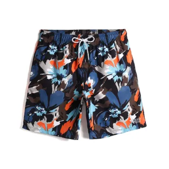 GAILANG Beach Shorts Men Multicolor