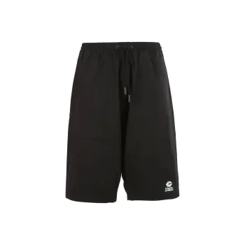 Marcelo Burlon County Of Milan Cotton Drawstring Below-knee Shorts