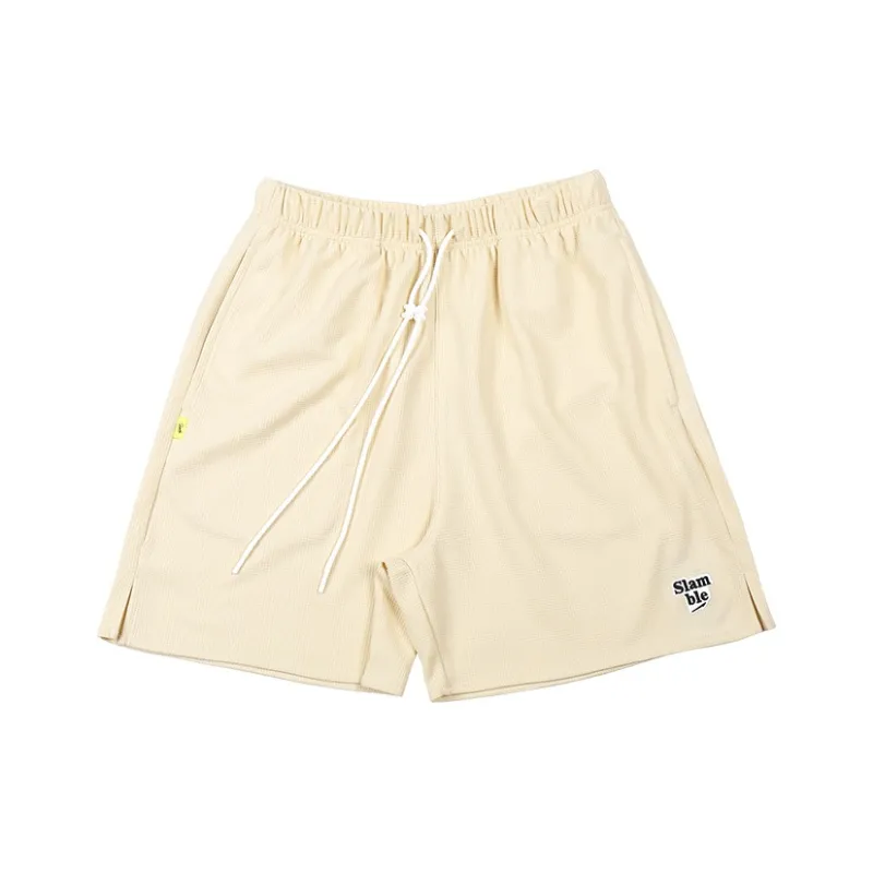 Slamble Casual Shorts Unisex-10