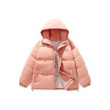 Soft Peach[Thickened Hooded]