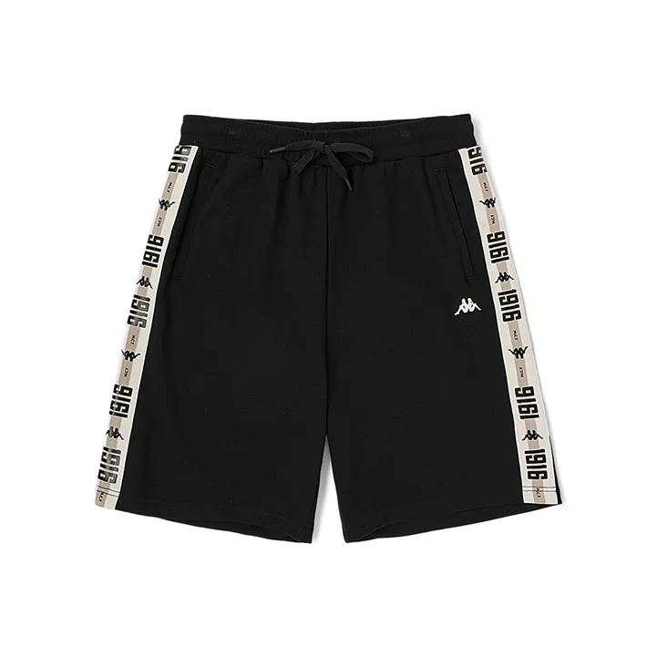 Kappa Casual Shorts Men's Brown-0