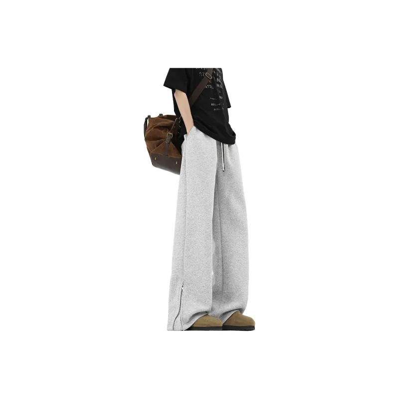 JEANSWEST Casual Pants Unisex-14