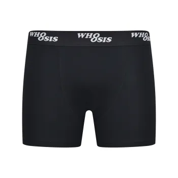 WHOOSIS Underpants Men's 1 Pack Black