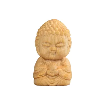 Xianyou Bamboo Wood Collectible Unisex