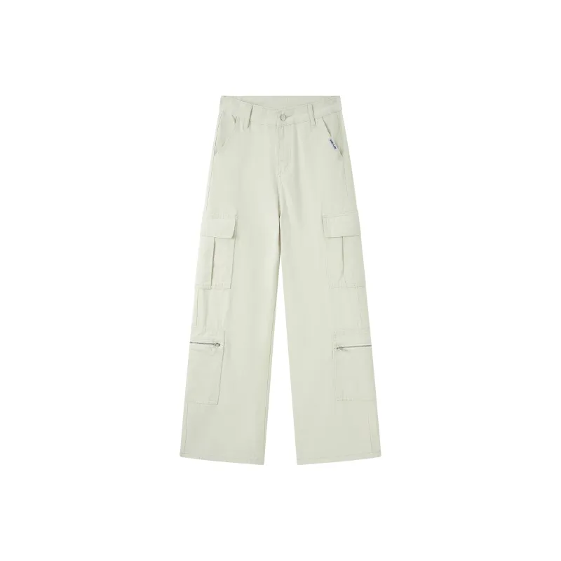 SAME FLOW Casual Pants Unisex-2