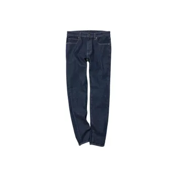 UNIQLO Denim Series Jeans Men Dark Blue