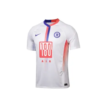 Nike Chelsea F.C. Stadium Air Max Men's Football Shirt