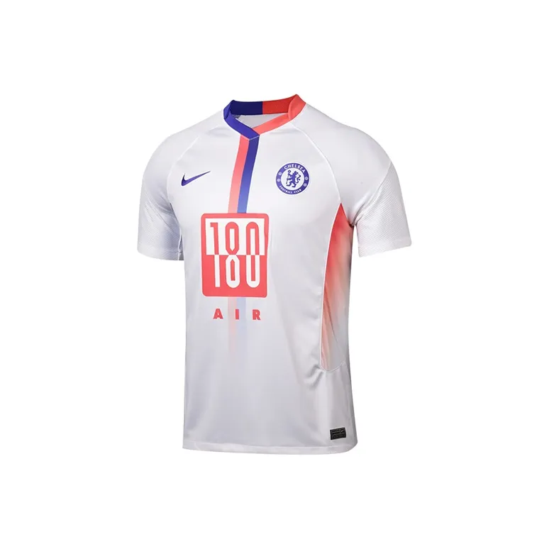 Nike Chelsea F.C. Stadium Air Max Men's Football Shirt-0