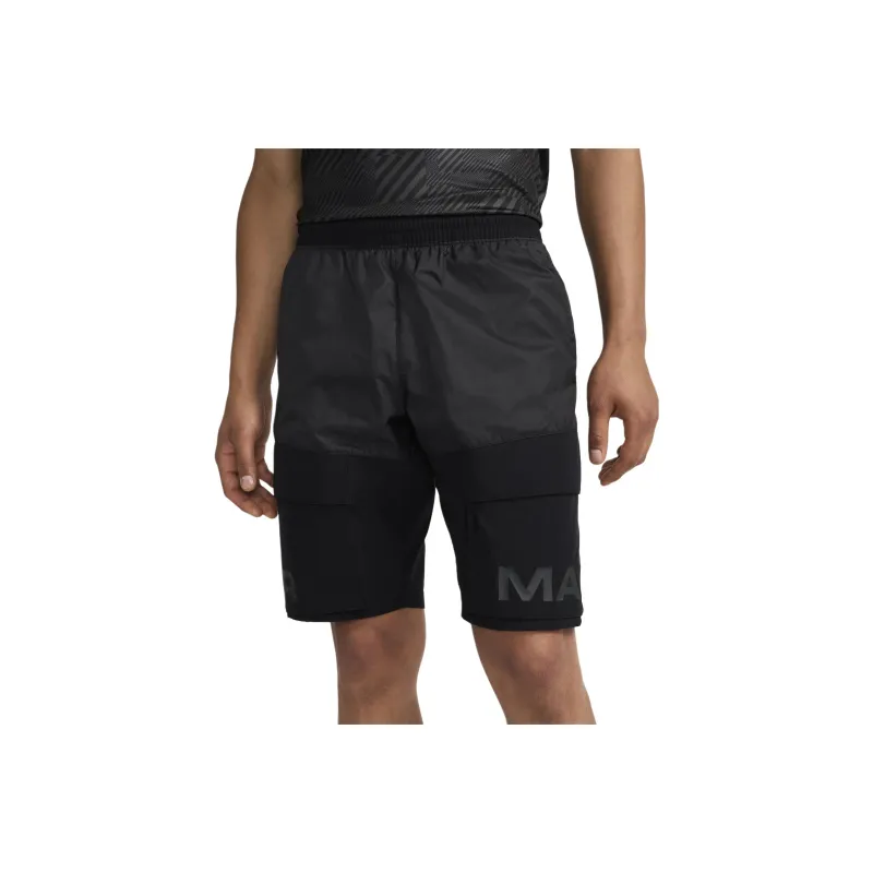 Nike Air Ma Cargo Shorts Men's Black-0
