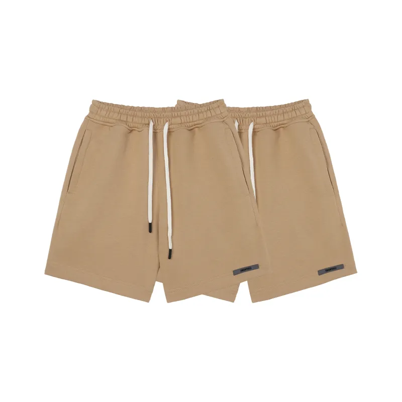 SWAMP AREA Casual Shorts Unisex-8