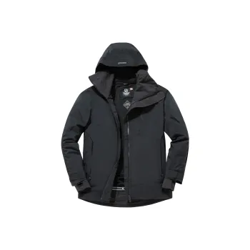 SALOMON Ski Tops Men Black