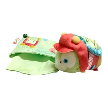 Disney Olema Marathon Backpack Dolls Plush Doll