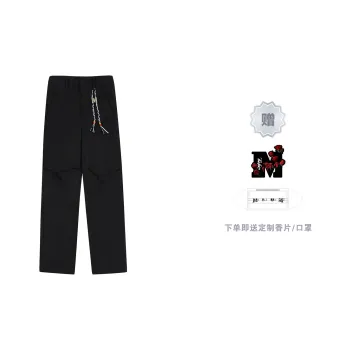 MR.ENJOYDA MONEY Casual Pants Unisex