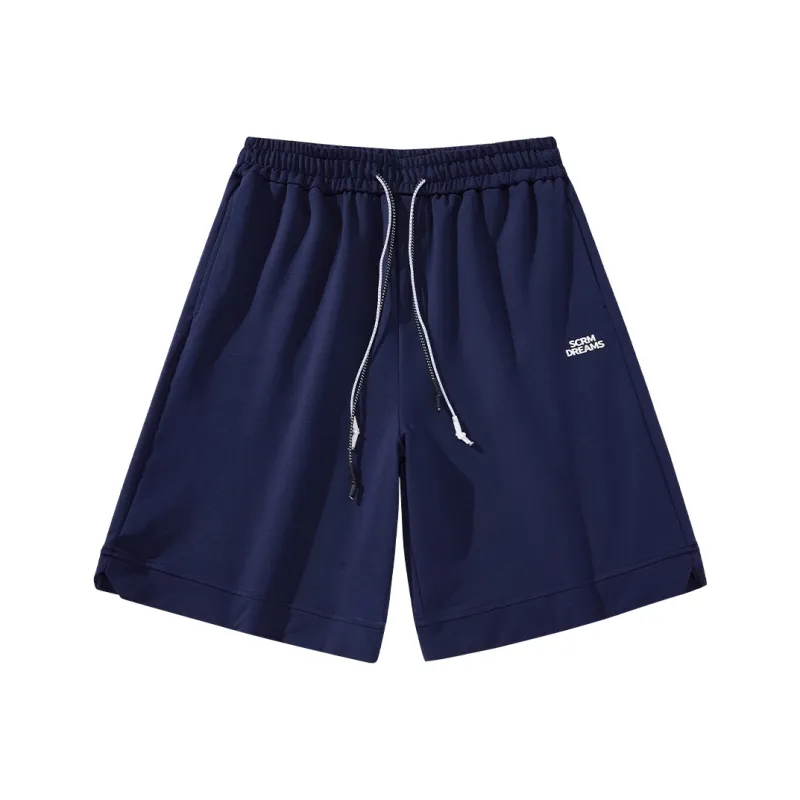 SCRM Casual Shorts Unisex-12
