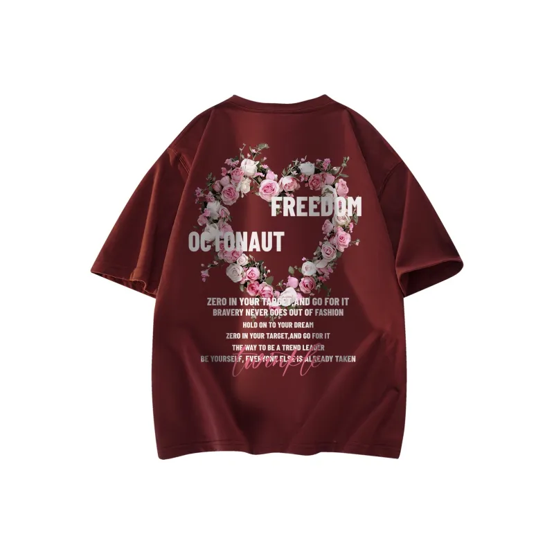 Small Columns Under The Sea T Shirt Unisex-14