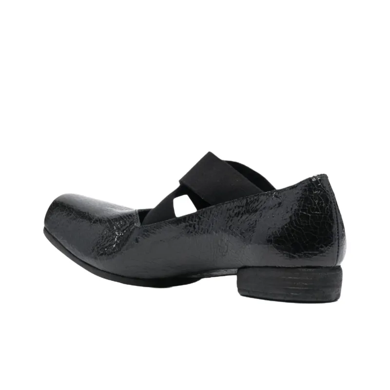 UMA WANG Casual Single Shoes Women's Black-3