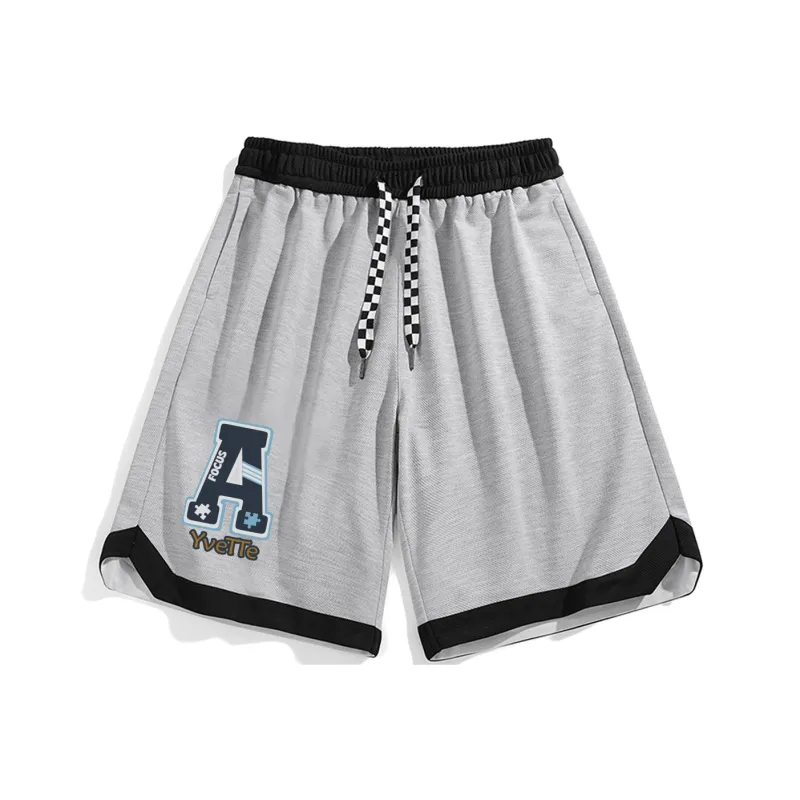 Yvette Casual Shorts Unisex-5