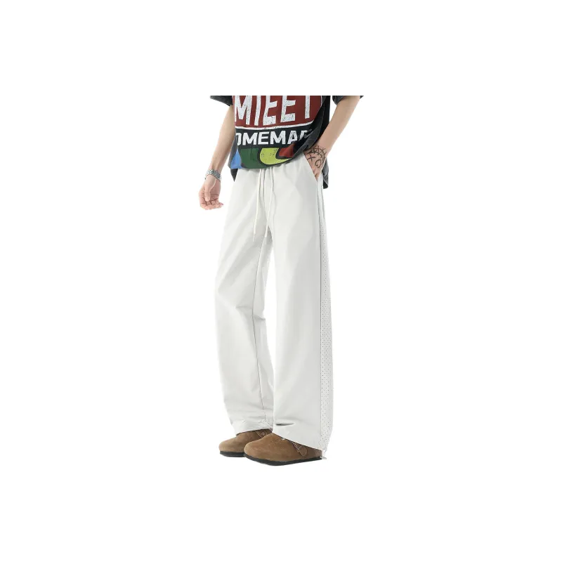 RAP PANDA Casual Pants Unisex-7