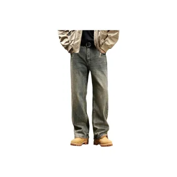 Dme Jeans Men Desert Color