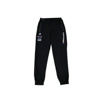 PUMA x BMW Sports Life Collection Casual Pants Men's Black