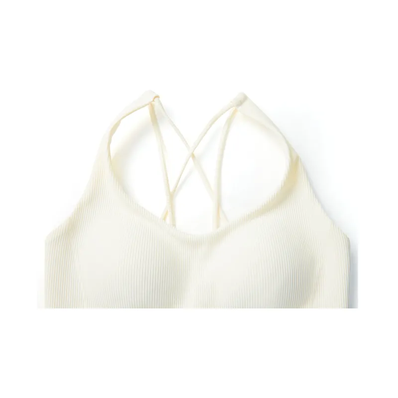 LiNing Fitness Series Sports Underwear Women's Ivory-2