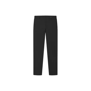 FILA Casual Pants Men's Jet Black BK