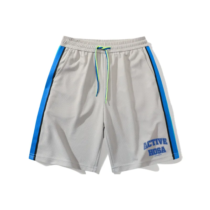 Hosa Casual Shorts Unisex-4