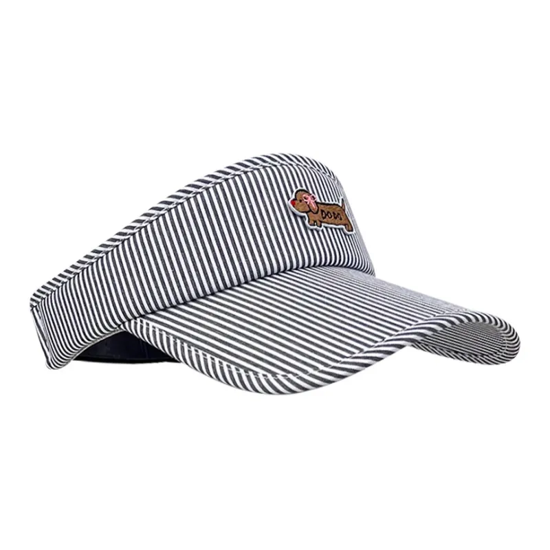 ZANC Polyester Sun Protection Hats Unisex-2