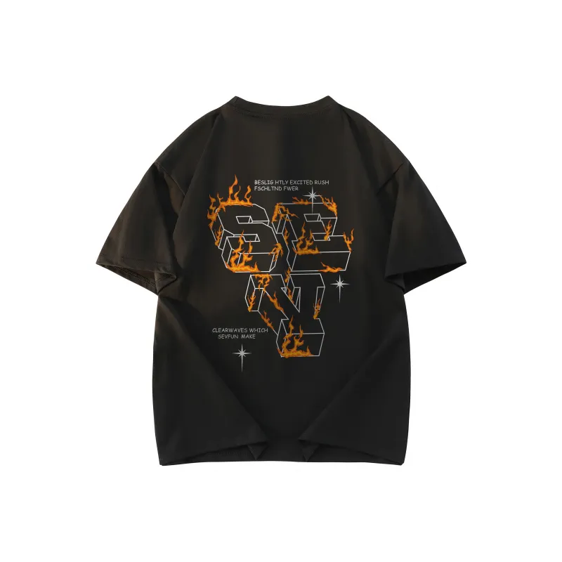 7 SEVFUN T Shirts Unisex-0