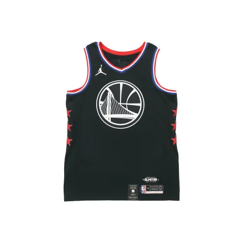 Nike Basketball Jerseys Men's Black