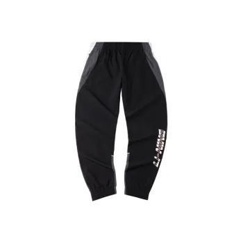 LINING Sports Fashion Collection Sports Pants Men Black