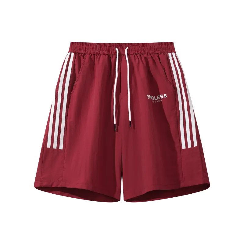 Endless Abyss Casual Shorts Unisex-8