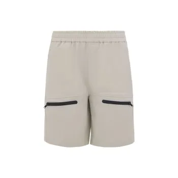 CAT Casual Shorts Unisex Gray