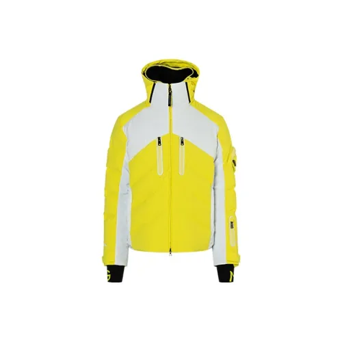 BOGNER Jackets & Coats Mens Desert