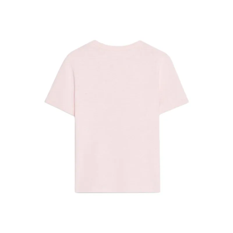 ZARA T Shirts Women's Pink-1
