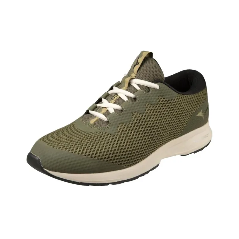 Mizuno ME 03 Anti Slip Wear Resistant Low Top Casual Shoes Men's Green-2