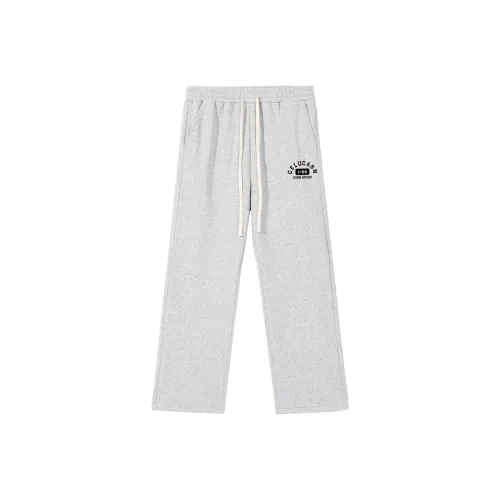 CELUCASN Casual Pants Unisex
