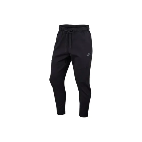 Nike Sports Pants Men Black