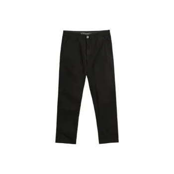 STONE ISLAND Casual Pants Men's Black