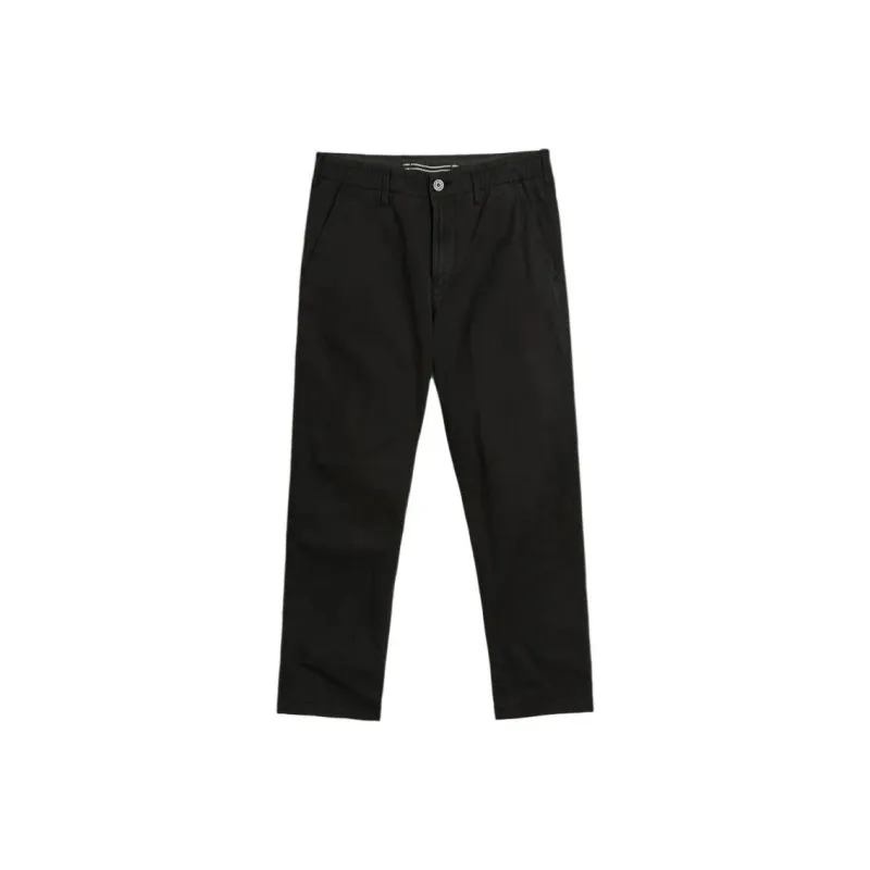 STONE ISLAND Casual Pants Men's Black-0