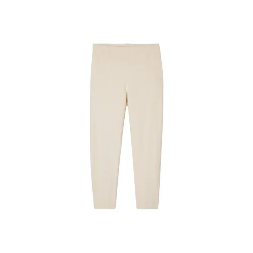 AMERICAN VINTAGE A.M FW24 Joggers Bobypark Casual Pants Men's Beige