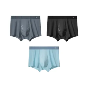 DUINIDESIYU Underpants Men's 3 Pack